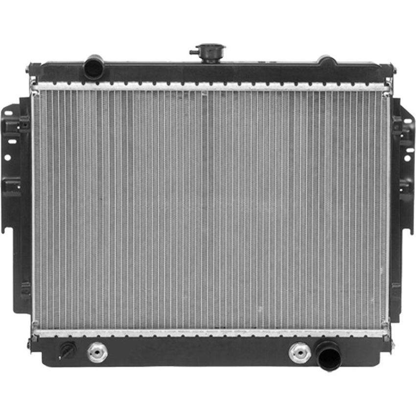 Global Parts Distributors LLC 959C gpd Radiator 959C
