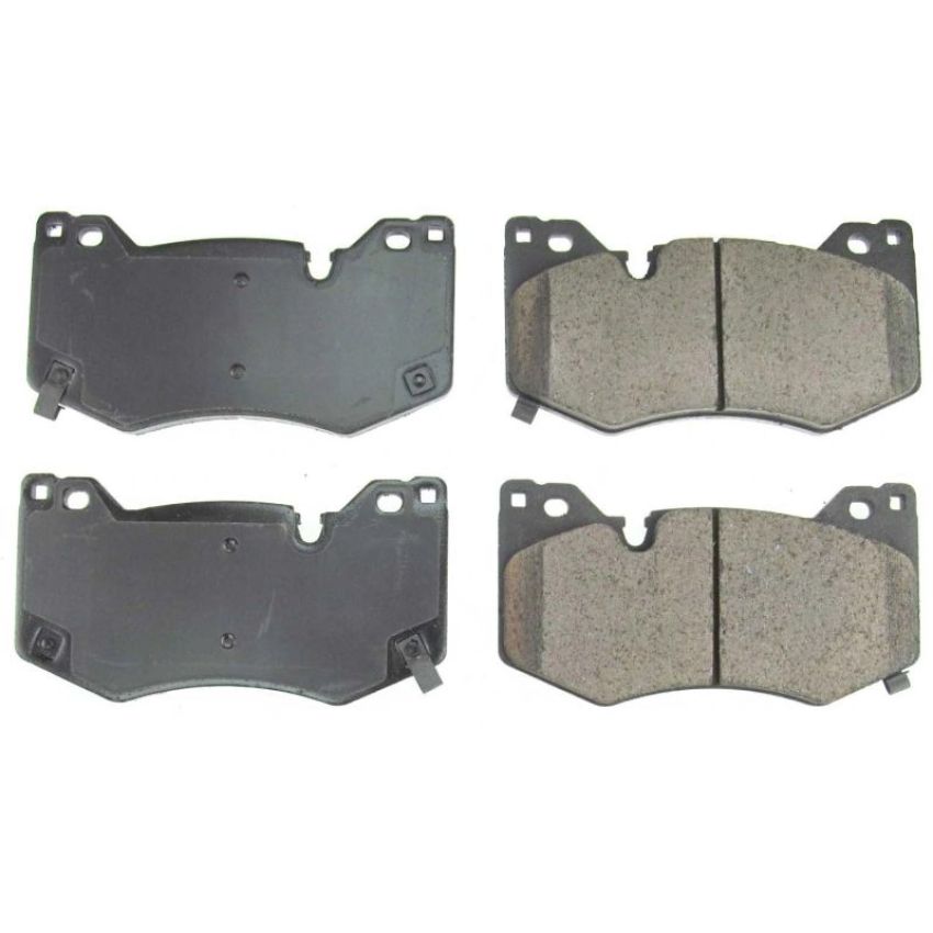 PowerStop 16-8009 PowerStop - Z16 Low-Dust Ceramic Brake Pads