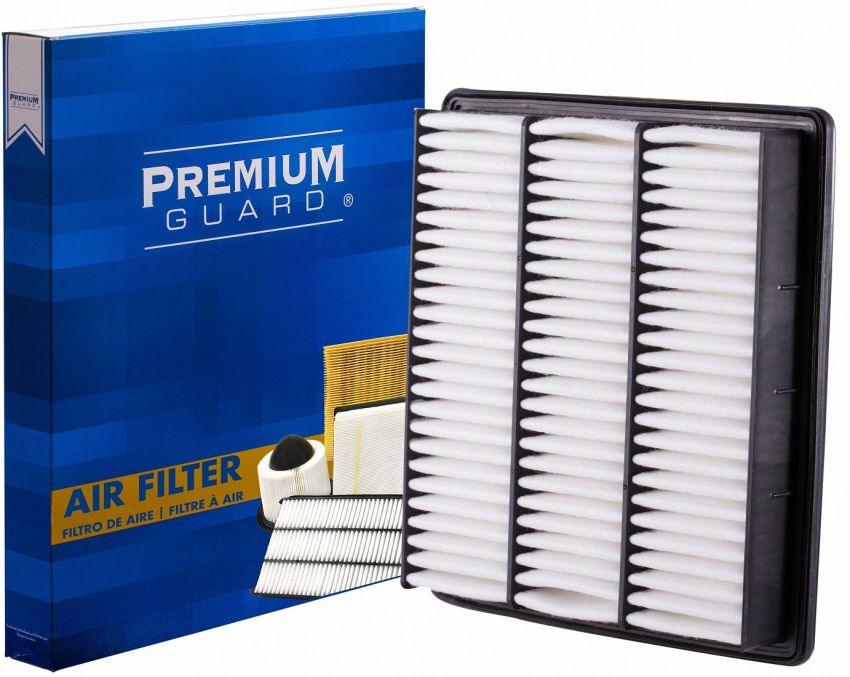 PRONTO FILTERS PA5050 | Fits 2011-99 Mitsubishi Montero Sport, 1996-95 Montero | PG Engine Air filter