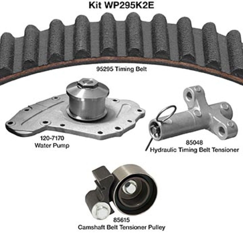 Dayco WP295K2E Water Pump Kit