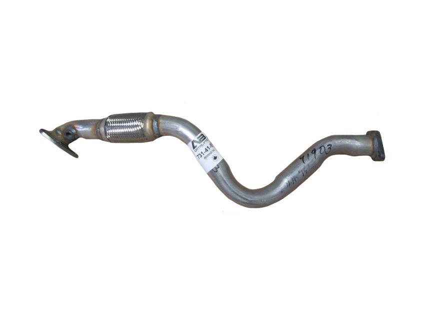 AB Catalytic 731-41-903 Direct Fit Front Pipe