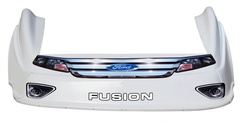 FIVESTAR FIV585-417W New Style Dirt MD3 Combo Fusion White