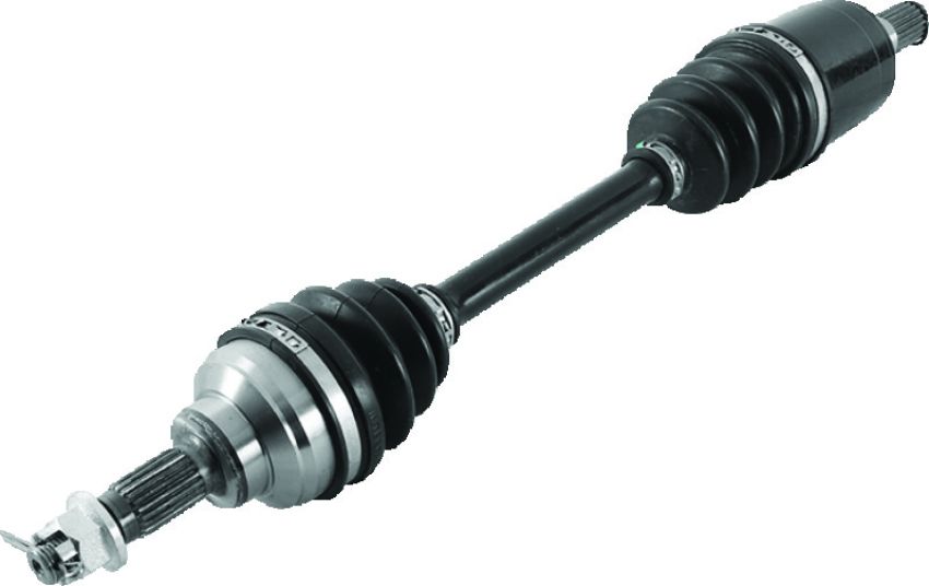 QuadBoss 609368 98-01 Honda TRX450ES FourTrax Foreman 4x4 ES Front Right Replacement Axle
