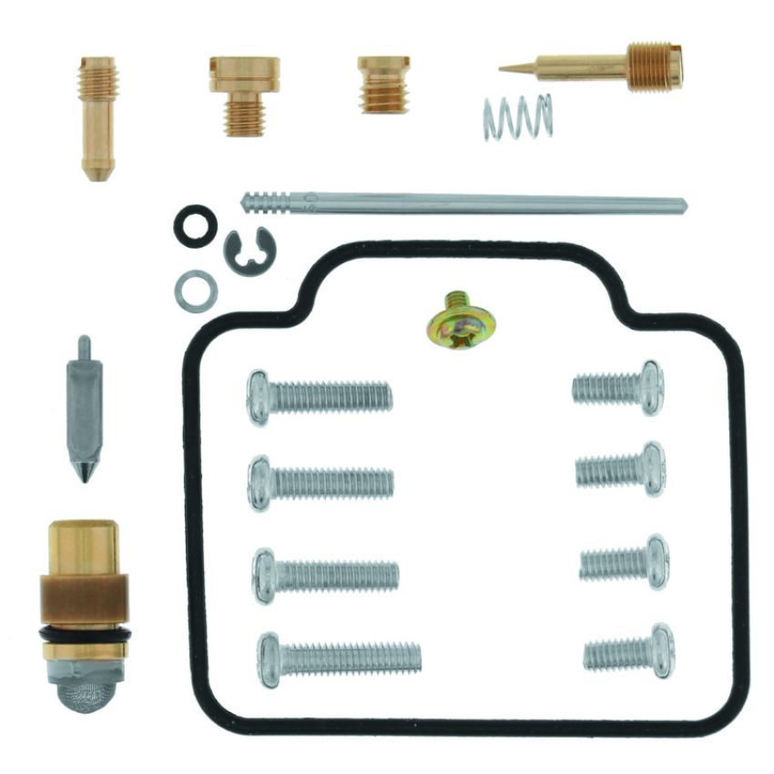 QuadBoss 418196 1999 Suzuki LT-F300F KingQuad 4x4 (02) Carburetor Kit