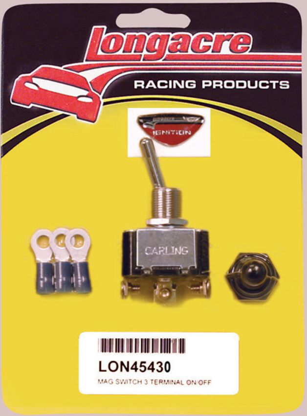 LONGACRE LON52-45430 3 Terminal Mag Switch