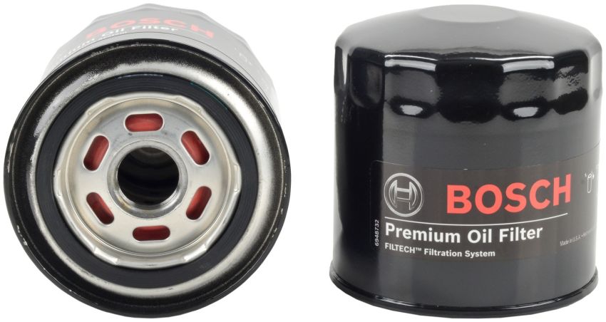 Bosch 3410 Bosch Oil Filter