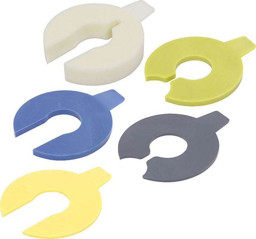 ALLSTAR PERFORMANCE ALL64400 14mm Shock Shim Starter Kit