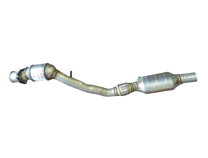 AB Catalytic 21146 Direct-Fit Catalytic Converter EPA (Federal)