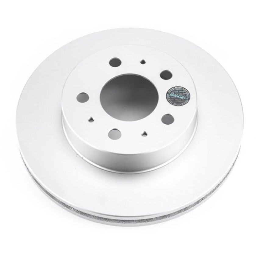 PowerStop AR8147EVC PowerStop Evolution Coated Rotor
