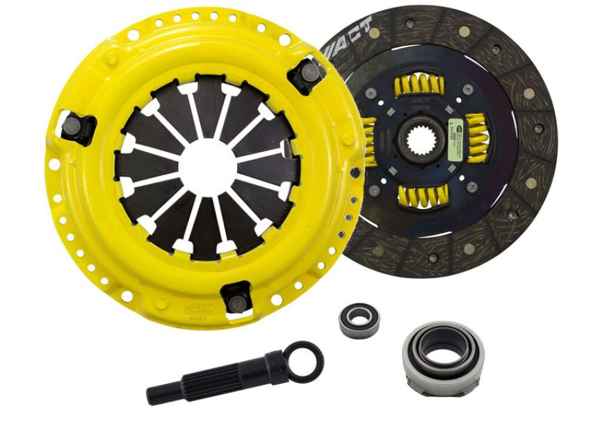 ACT HW4-SPSS 1990 Honda Civic Sport/Perf Street Sprung Clutch Kit