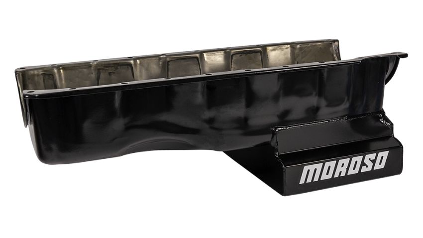 MOROSO MOR20413 BBC Oil Pan - Gen V/VI Blocks