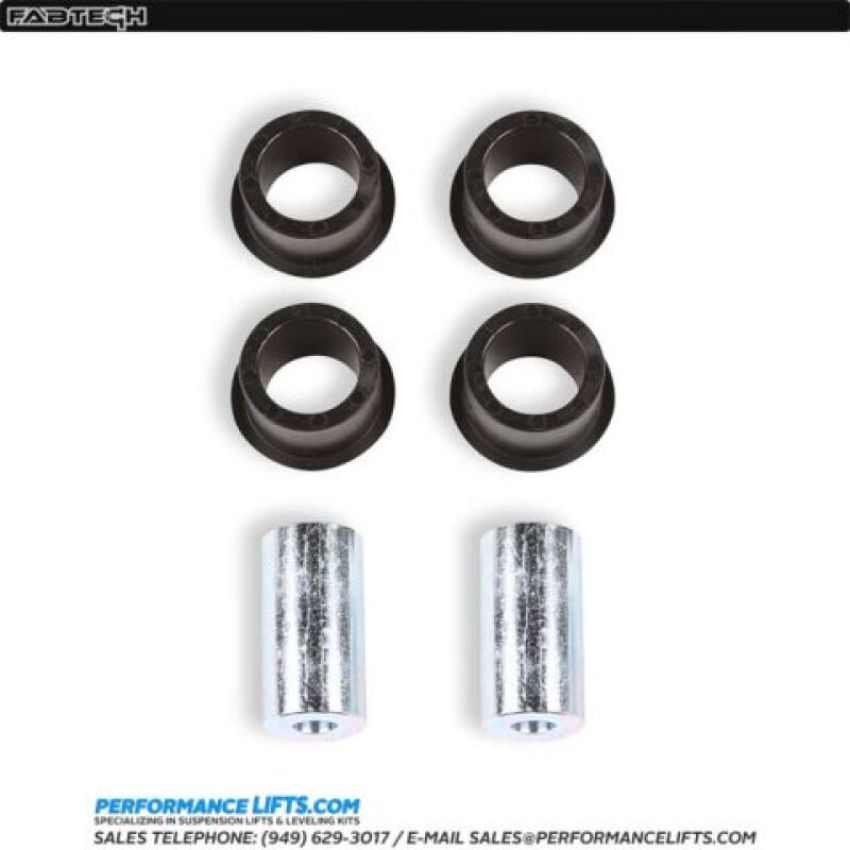 Fabtech FT20295 Hardware Sub Assembly
