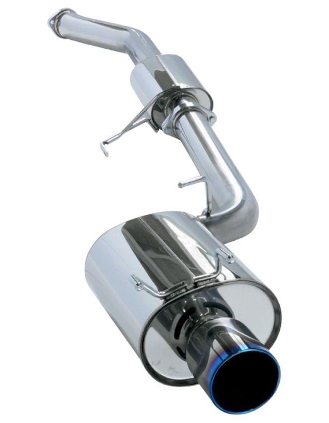 HKS 31029-AN001 SUPER TURBO MUFFLER BNR32 RB26DETT