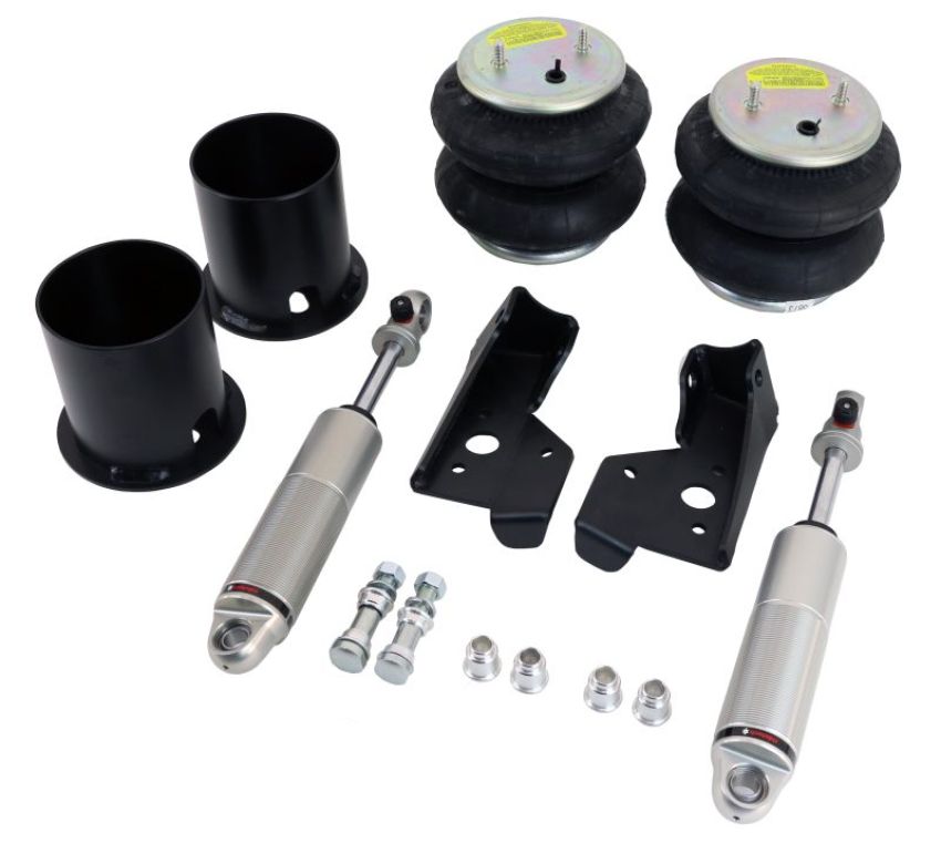 Ridetech 11370910 Front CoolRide kit for 1988-1998 C1500. For use w/ Ridetech lower arms.