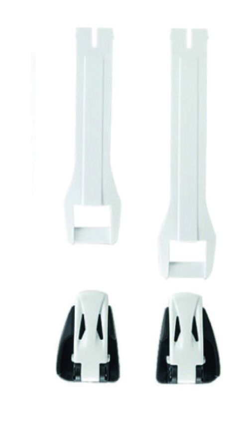 Gaerne 4503-004 SG-J Buckle Kit - White