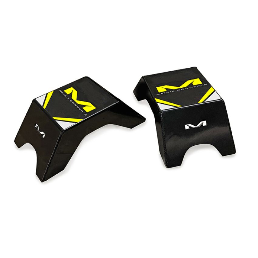 Matrix Concepts H1-104 H1 Starter Blocks (Set) - Black/Yellow