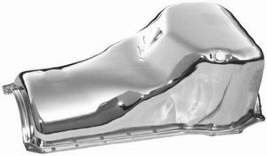 RACING POWER CO-PACKAGED RPCR9310 Chrome Ford 351C-351M- 400 Oil Pan