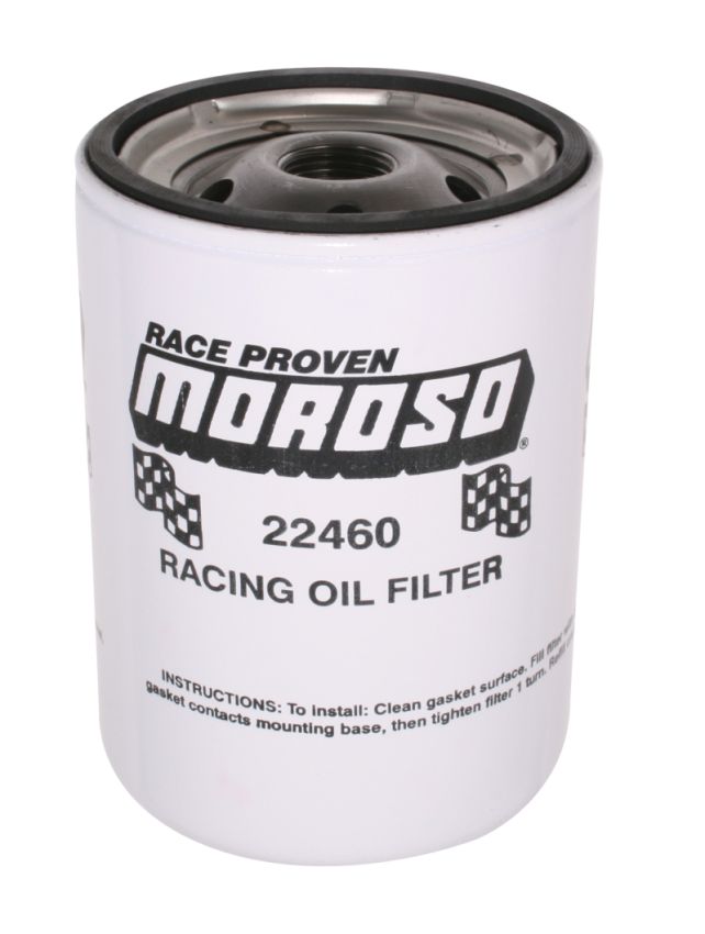 MOROSO MOR22460 Long Chevy Race Filter