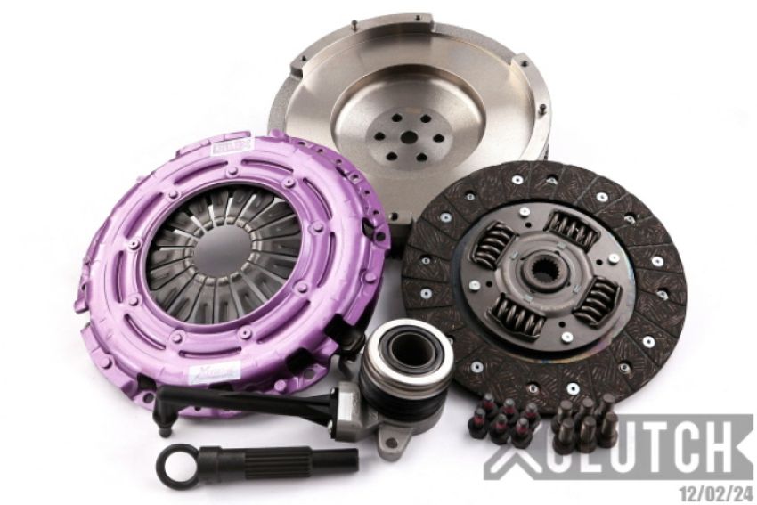 XClutch XKHD24624-1A Clutch - Stage 1 Sprung Organic