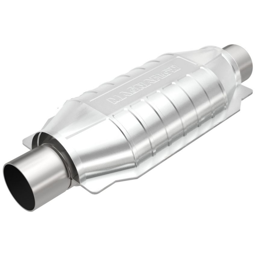 MagnaFlow Exhaust Products 99006HM HM Grade Universal Catalytic Converter - 2.50in.