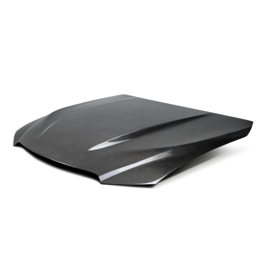Seibon HD22LXIS500-OE 2022 Lexus IS 500 OE Style Carbon Fiber Hood
