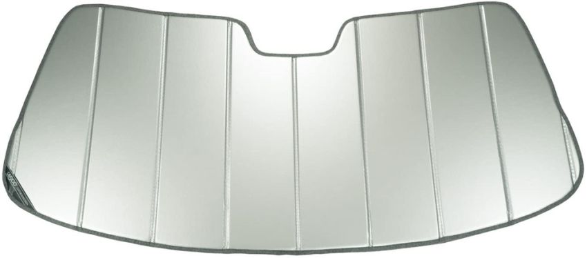 Covercraft UV11577SV UVS100 Custom Sunscreen - Silver