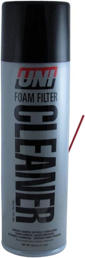 Uni Filter UFC-300 14.5oz Aero Filter Cleaner (Aerosol)
