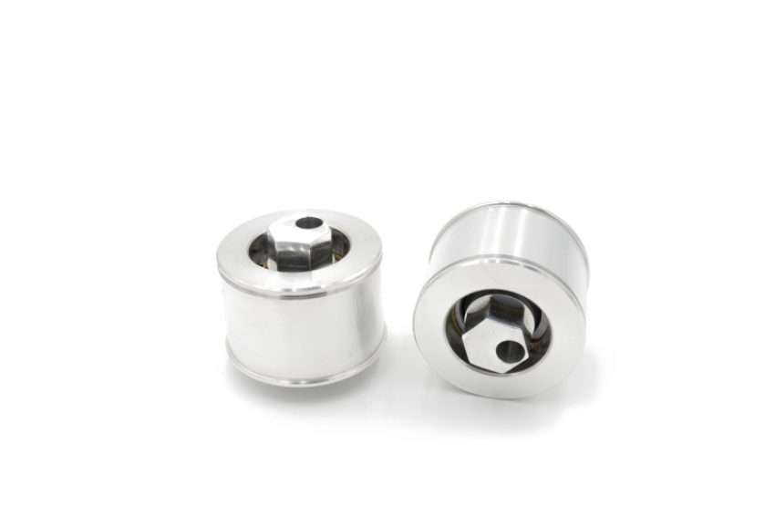 SPL Parts SPL CRB CAM6 2016+ Chevrolet Camaro (6th Gen) Front Caster Rod Bushings (Adjustable)