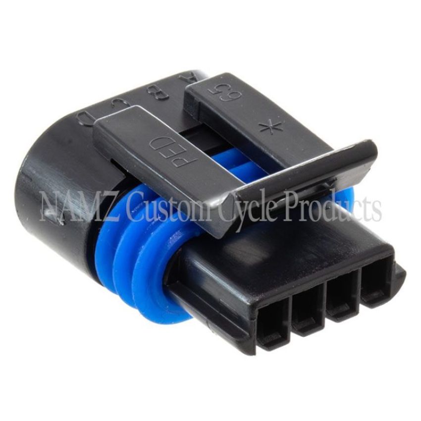 NAMZ ND-12162191-B 95-05 V-Twin OEM Idle Speed Control Actuator (HD 72263-95)