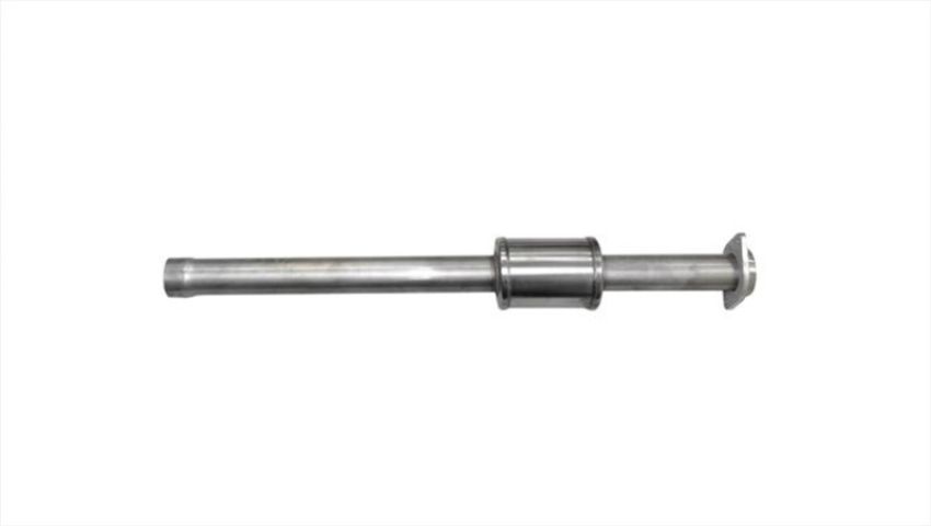 Corsa Performance 14840 2.5in. Resonator Delete Kit