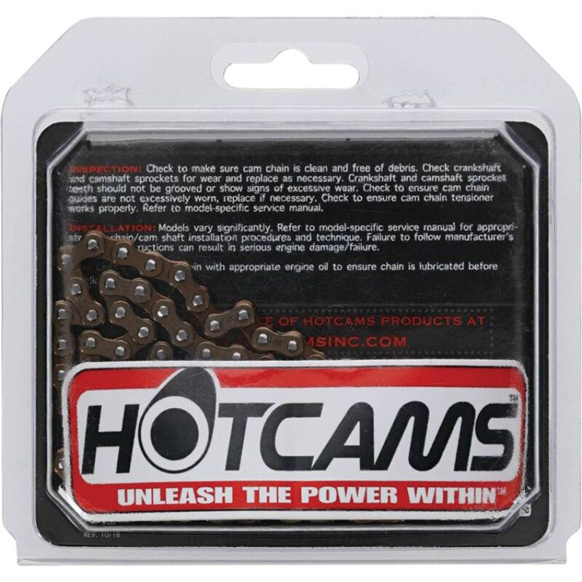 Hot Cams HCDID25H088 1979-1985 Honda ATC 110 110cc Roller chain