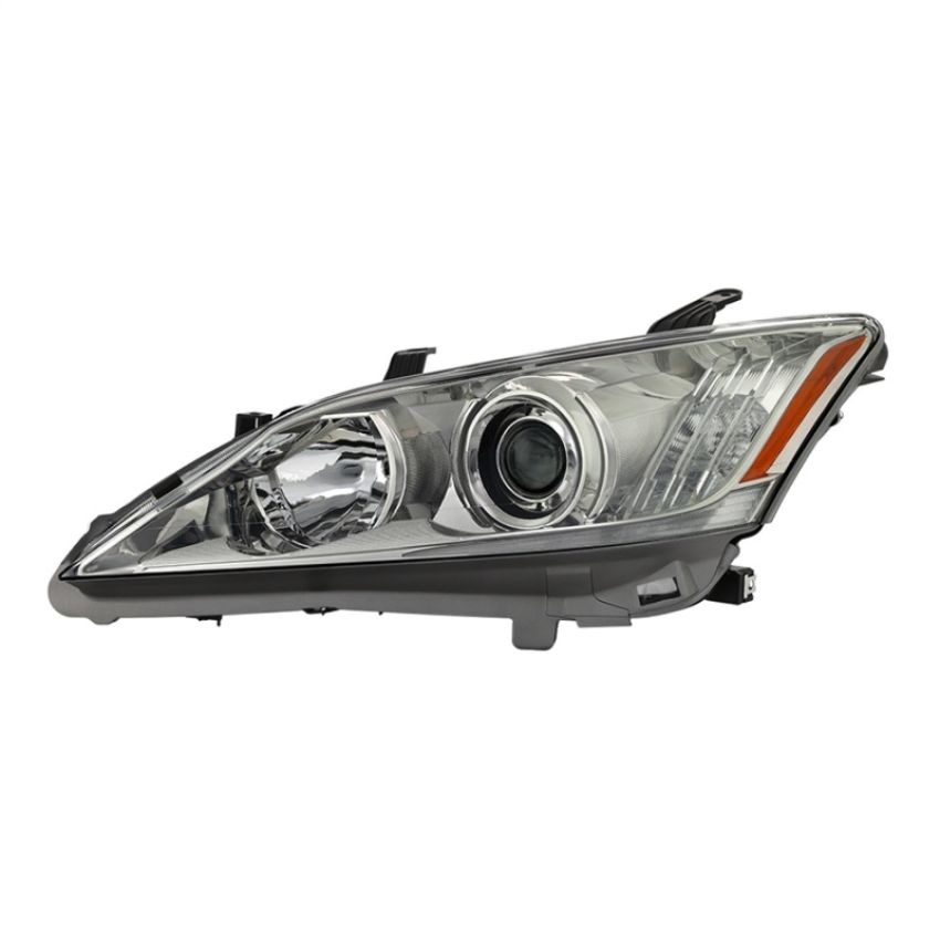 SPYDER 9943294 xTune 10-12 Lexus ES350 Driver Side HID/AFS Headlight - OEM Left (PRO-JH-LES10-AFS-OE-L)