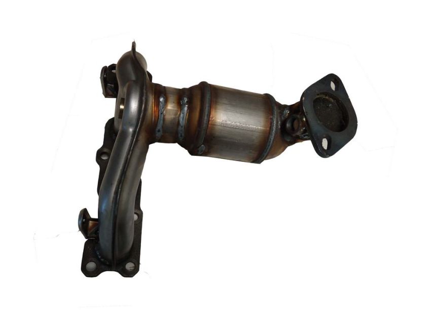 AB Catalytic 55138 Direct Fit Manifold Converter EPA (Federal)