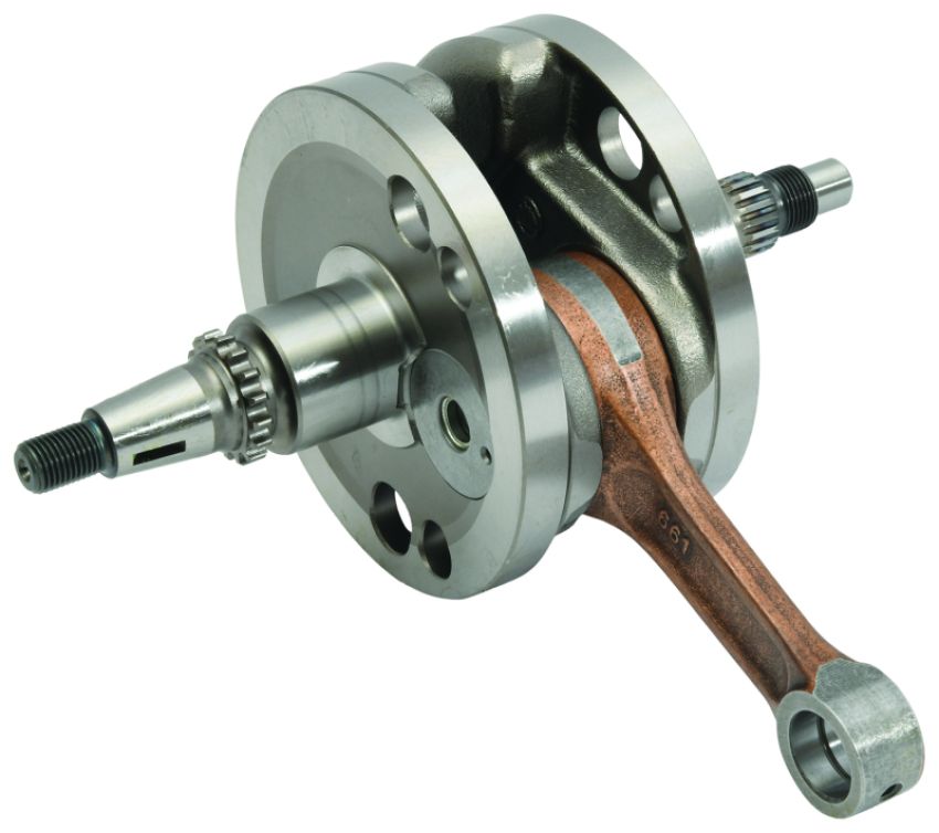 Hot Rods 4085 08-12 Suzuki RM-Z 450 450cc Crankshaft
