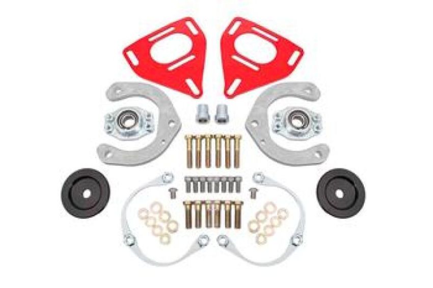 BMR Suspension WAK361R Caster camber plates, coil-over only