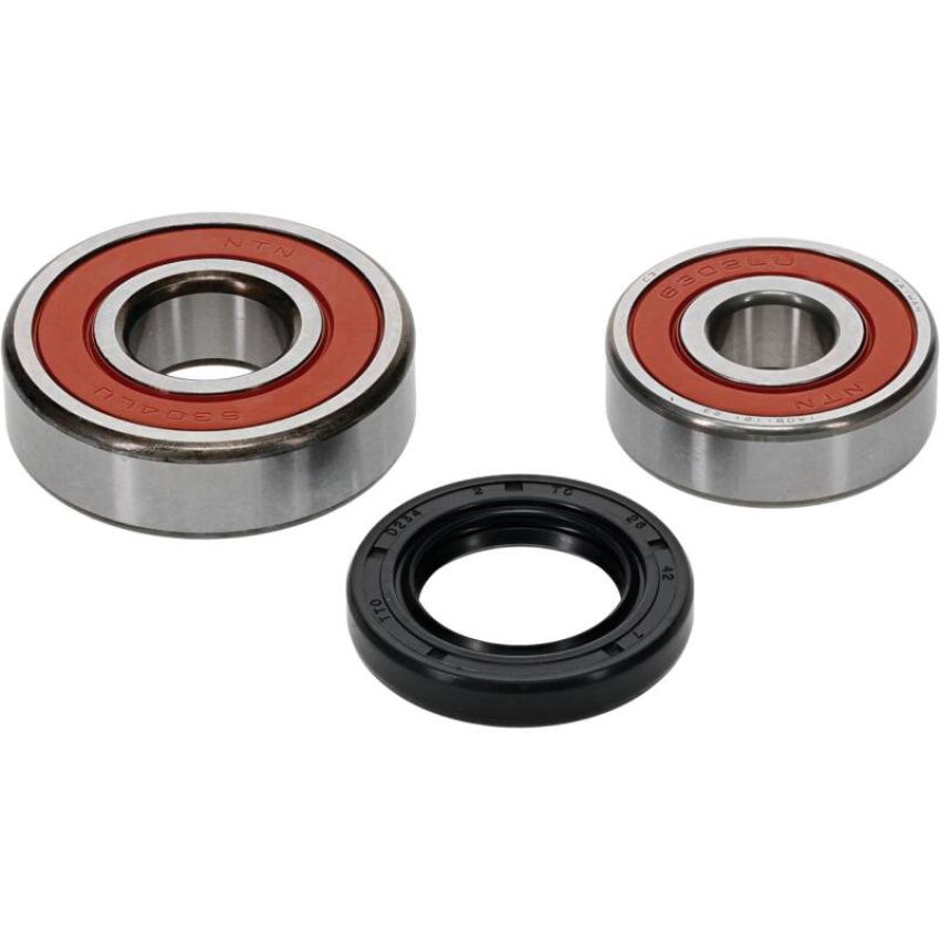 Pivot Works 25-1326-P Suzuki Wheel Bearing Kit Premium Bearings