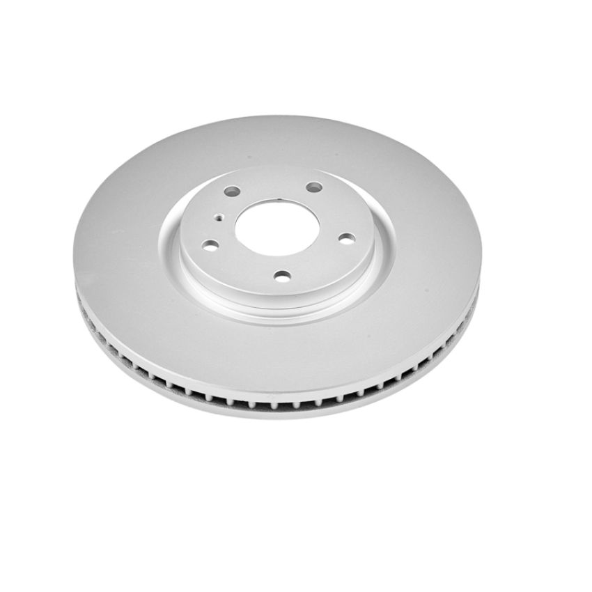 PowerStop JBR1195EVC PowerStop Evolution Coated Rotor