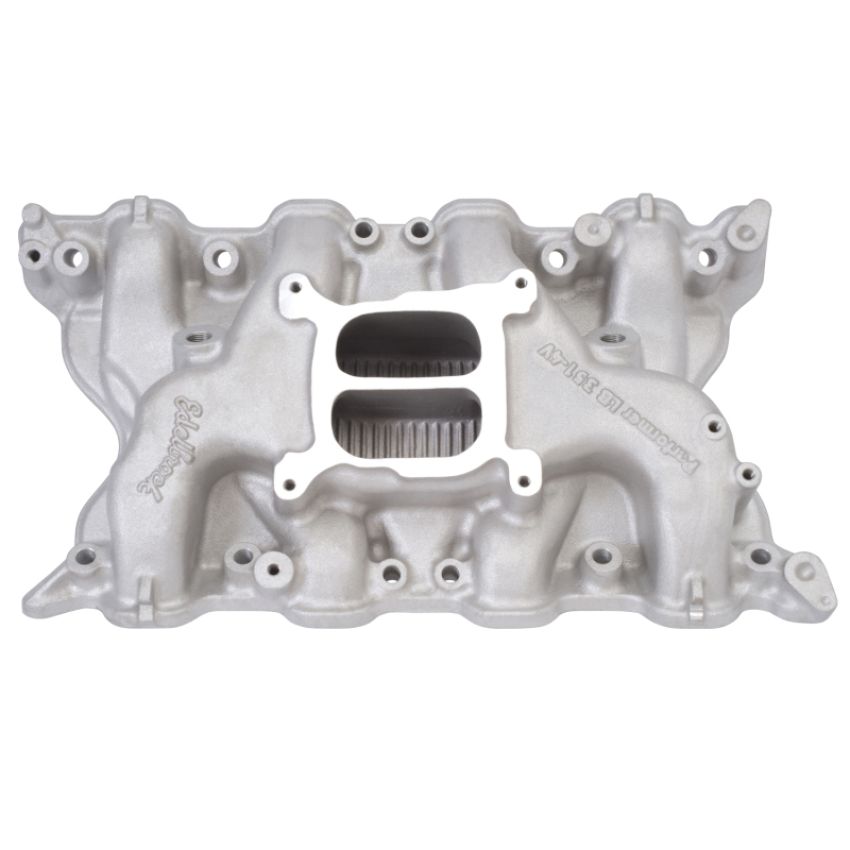 EDELBROCK EDE2665 SBF Performer Manifold - 351C-4V