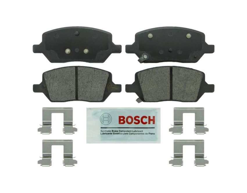 Bosch BE1093H Brake Pads Rear