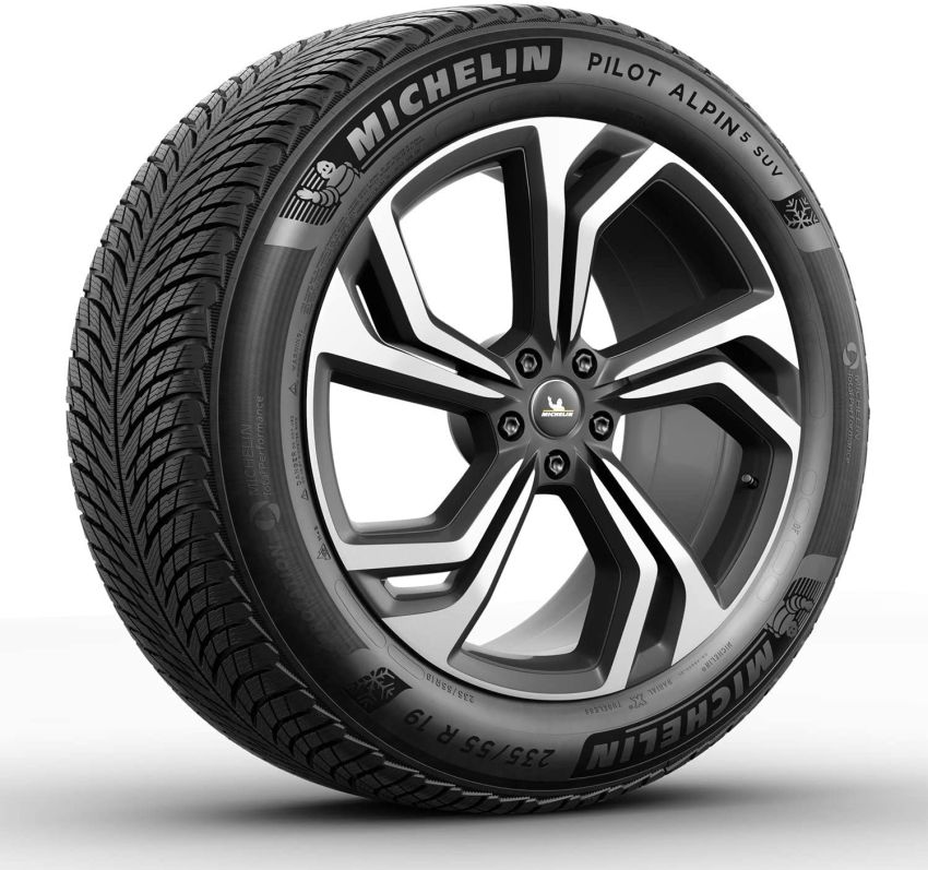MICHELIN Pilot Alpin 5 Suv 295/35R21 Winter