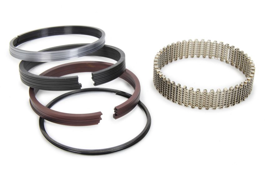 TOTAL SEAL TOTM3690-45 Piston Ring Set 4.040 Gapls Top 1/16 1/16 3/16