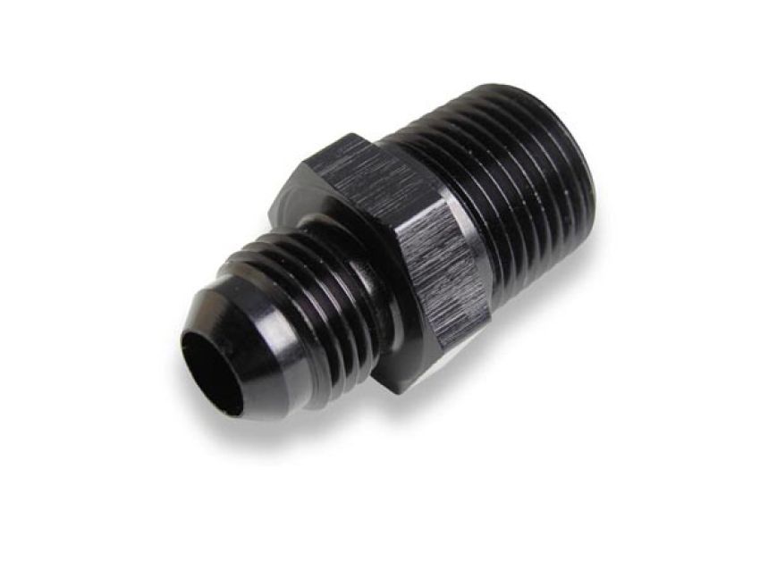 EARLS EARAT981607ERL Adapter Fitting Straight 8an to 1/4 NPT