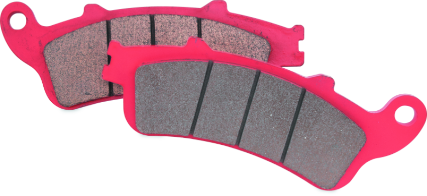 BikeMaster 961495 Honda Sintered Brake Pads