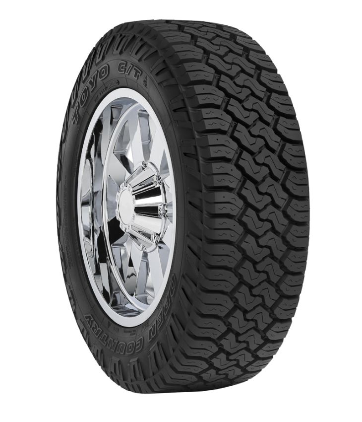 TOYO Open Country C/T 295/65R20