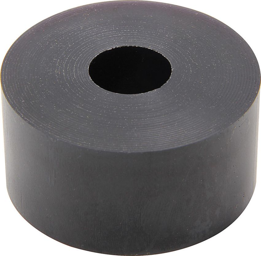 ALLSTAR PERFORMANCE ALL64341 Bump Stop Puck 65dr Black 1in