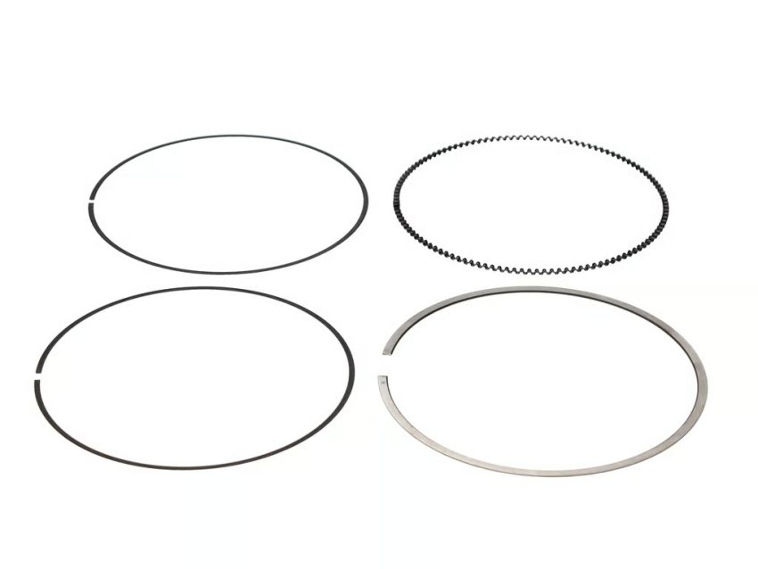 Wiseco 9600ZV Wiseco Piston Ring Set, 96.00 MM Bore