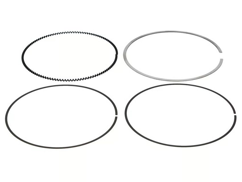 Wiseco 9600ZVZ Wiseco Piston Ring Set, 4 Cycle, 96.00 MM Bore