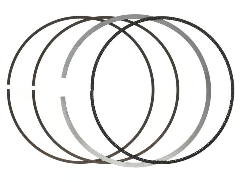 Wiseco 9600ZVZ Wiseco Piston Ring Set, 4 Cycle, 96.00 MM Bore