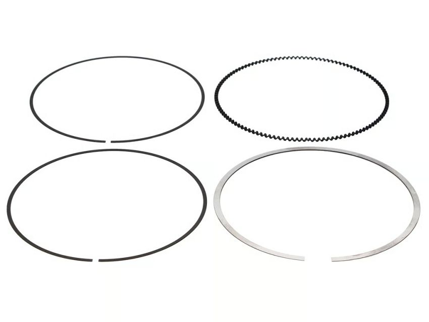 Wiseco 9600ZVZ Wiseco Piston Ring Set, 4 Cycle, 96.00 MM Bore
