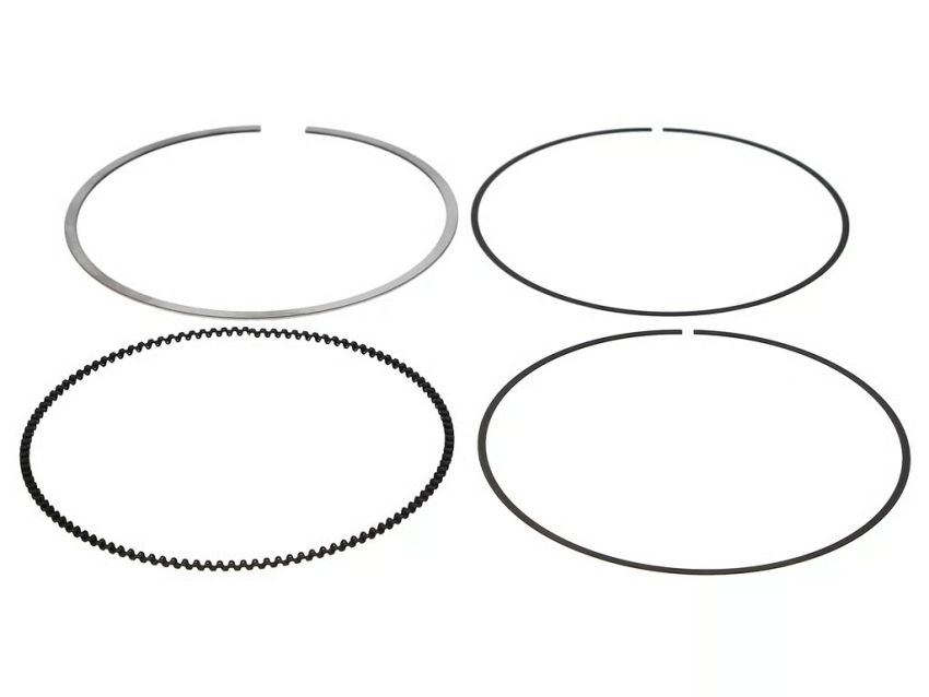 Wiseco 9600ZVZ Wiseco Piston Ring Set, 4 Cycle, 96.00 MM Bore